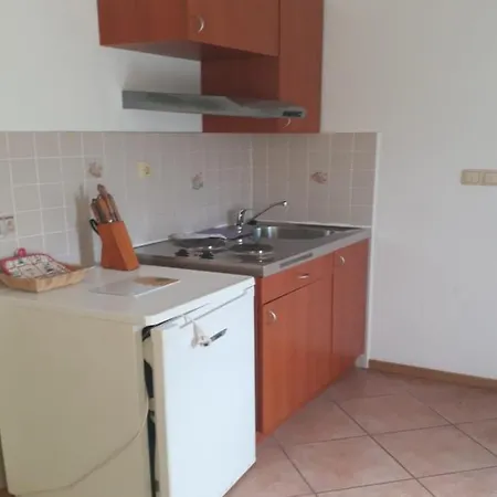 Semafor Apartman Poljica